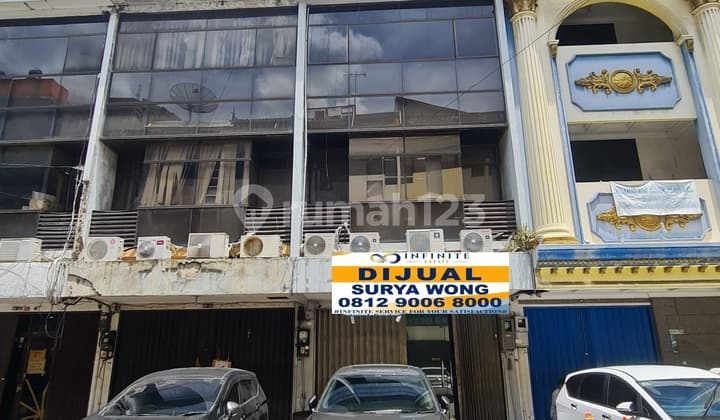 Termurah Roxy Mas Siap Pakai Sudah Renov Poisis Bagus Bisa Kpr