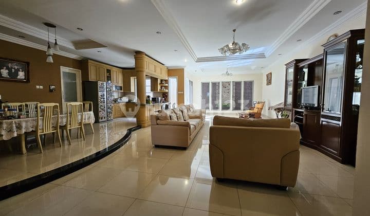 Pondok Hijau Golf 300m2 Sapphire Posisi Bagus Shm Siap Huni Kpr