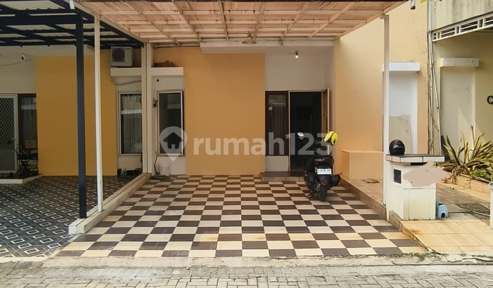 Rumah Hoki Modernland 7x15 Renov Selatan 3 Kmr Dekat Rs Mayapada