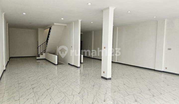 Ruko Jembatan 3 Raya Gandeng 2 Plong Bisa Akses Kontainer Ok