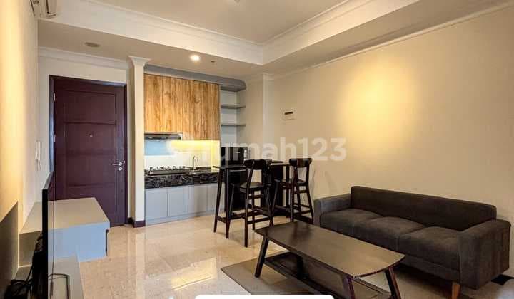 Permata Hijau Suites 2 Bed Fully Furnished