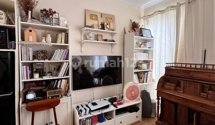 Cheapest Citra Puri Renovated 6x14 Ready to Occupy Bank Mortgage Available