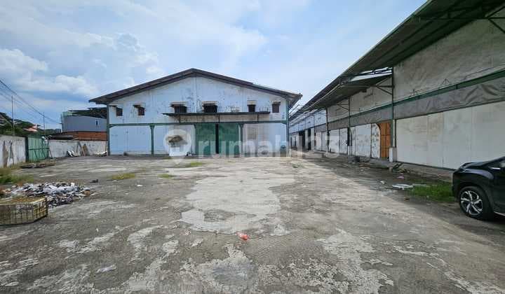 Raya Perancis Hit Tanah 8 Jt An Bonus Gudang SHM Dadap