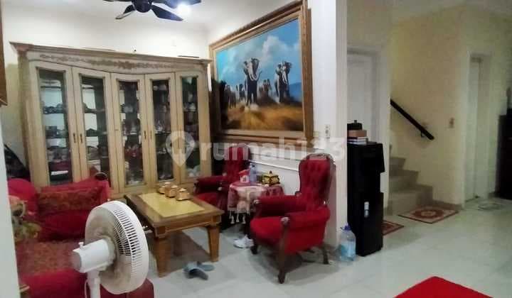 Green Lake City 6x15 Ready to Occupancy, Bank KPR Available, Fast Sale, Negotiable Price