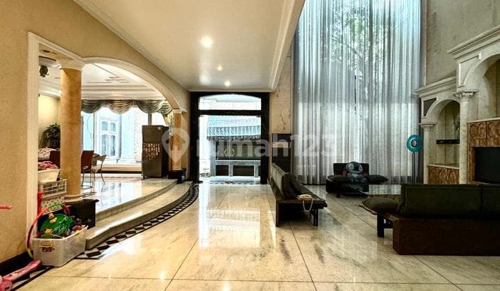 Luxury House Mayang Permai PIK Fully Furnished