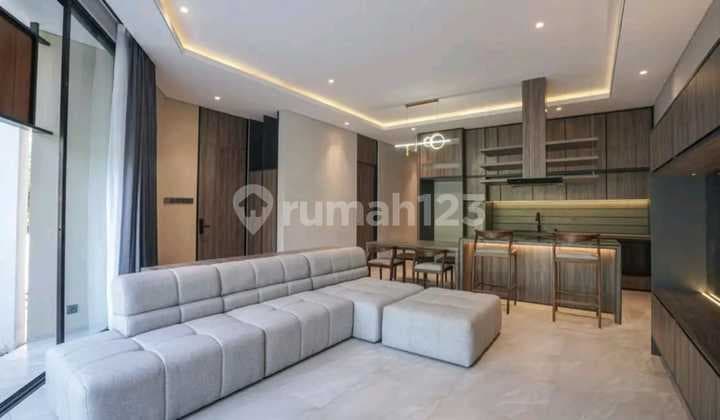 Luxury Citra Puri House SHM 3 Floors Jacuzzi