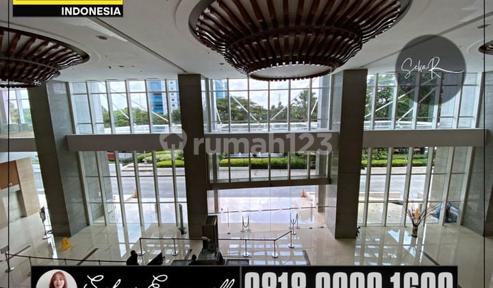 For Sale Office Building Di Tb Simatupang Dekat Pondok Indah