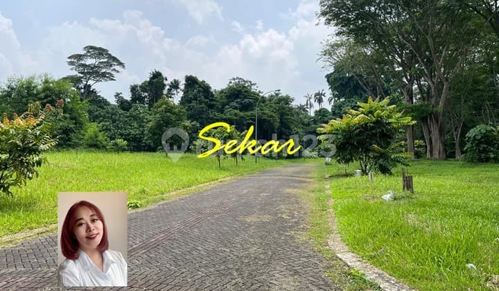 For Sale Vermont Parkland Plot BSD Good Legal Position