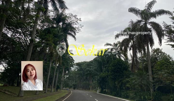 Kavling Bukit Golf Bsd Bentuk Ngantong Hoki