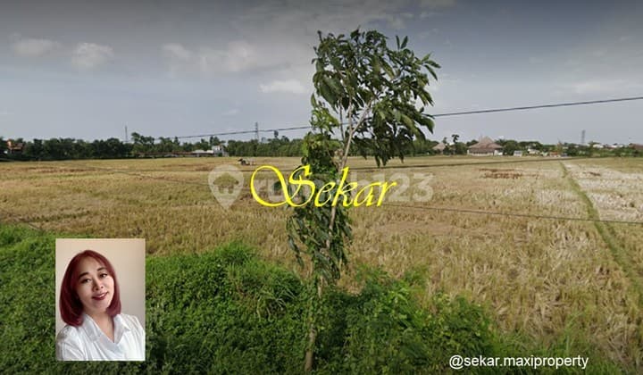 Tanah Komersial Karawang Barat Akses Mudah Lokasi Bagus