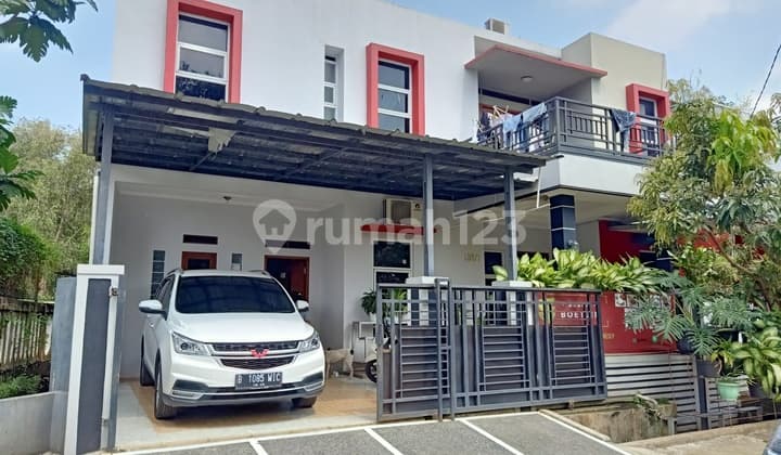 Comfortable, Quiet House Near Pamulang University