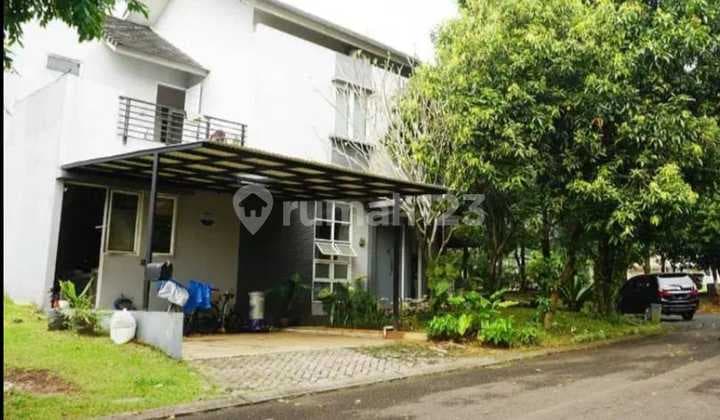 Rumah Strategis Dekat Stasiun Rawa Buntu