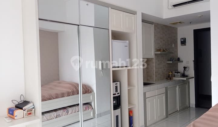 Casa De Parco Apartment in Edutown BSD area