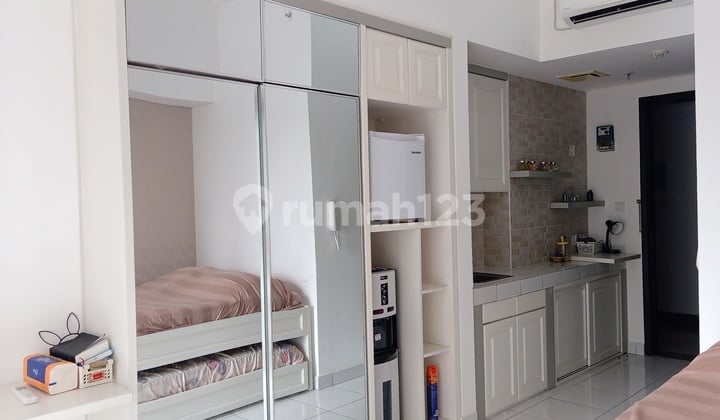 Apartemen Casa De Parco kawasan Edutown BSD