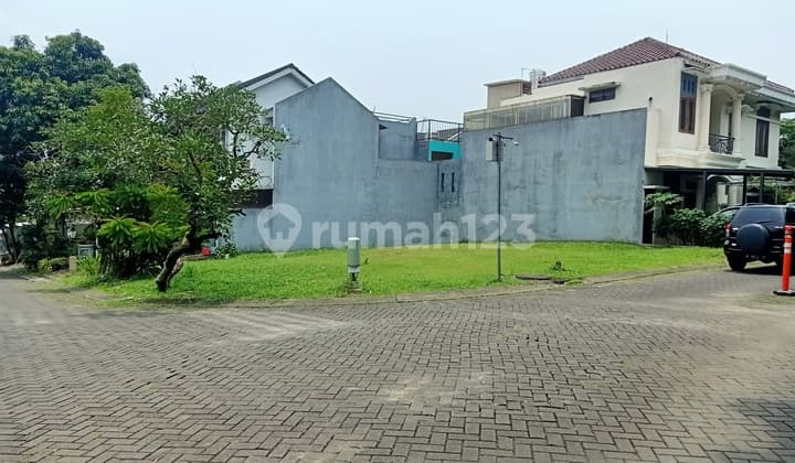 Kavling cluster De Latinos dekat CBD BSD