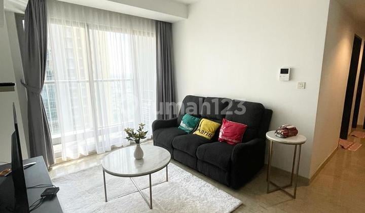 Apartemen Mewah Branz Bsd Lokasi Dekat Aeon Mall