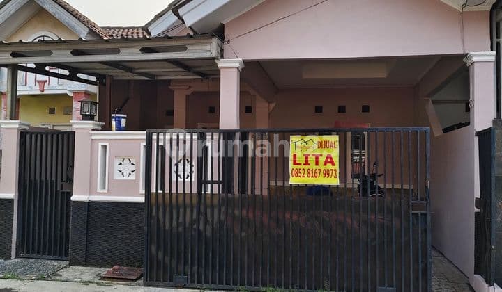 Rumah siap huni Karawaci Residence dekat Gading Serpong