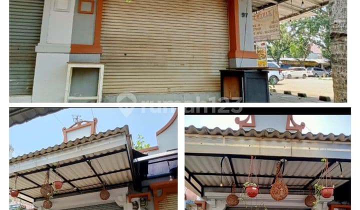Kios Granada Square BSD dekat perumahan, stasiun Rawa Buntu Ruko