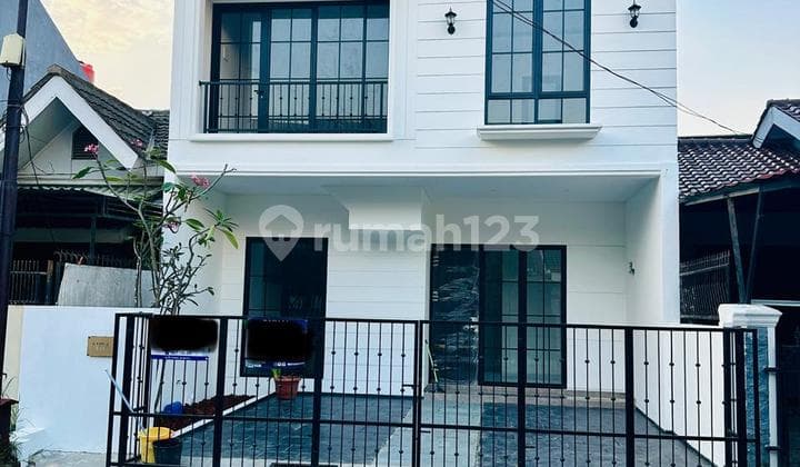 Rumah Mewah Nusa Loka Strategis Dekat Pusat Kota Bsd