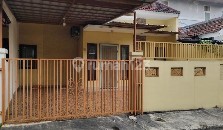 Rumah Siap Huni Di Pusat Kota Bsd