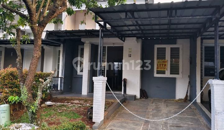 Rumah Catalonia Bsd Dekat Sekolah dan Tol