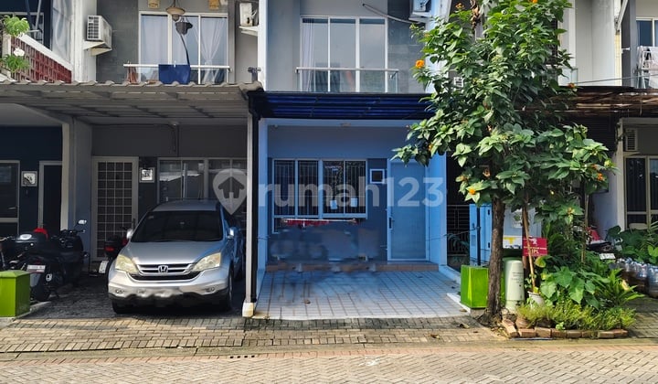 BSD Residence One, Rumah Siap Huni Dekat Sekolah Binus dan Akses Tol
