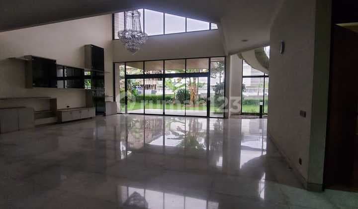 Rumah.2 Lantai Dekat Area Permata Hijau Jakarta Selatan