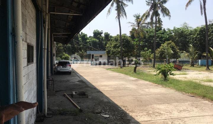 Ready-to-Use Warehouse in Cakung, East Jakarta