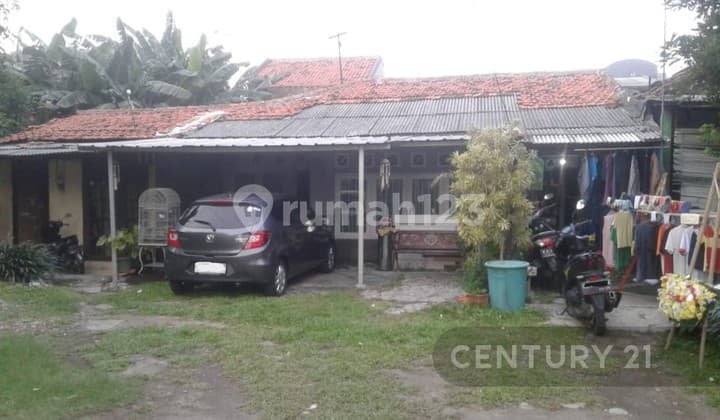 Dijual Tanah Bisaa Dibangun Kos Daerah Kemanggisan Jakarta Barat