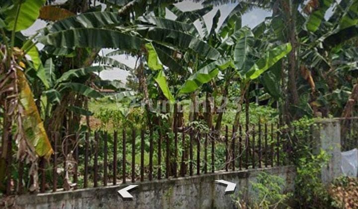 Dijual Tanah Pinggir Jalan Daerah Ciherang Tapos Depok