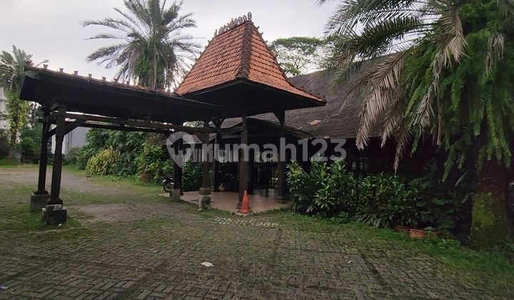 Dijual Gedung Lokasi Strategis Di Pasar Minggu, Jakarta Selatan