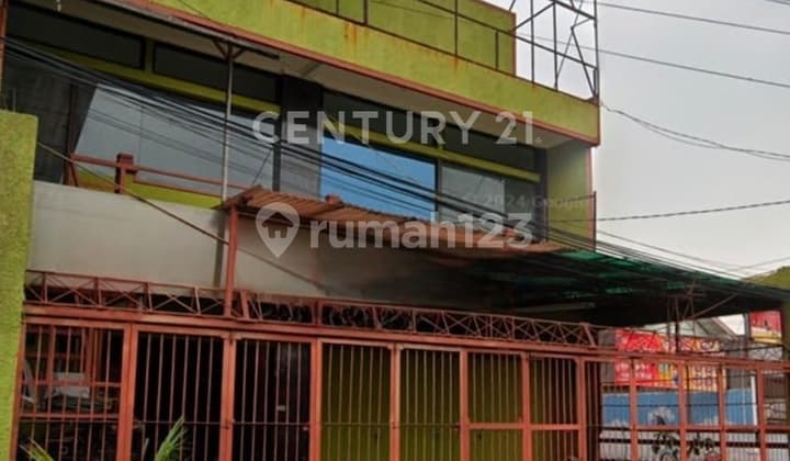 Dijual Ruko Gandeng Di Cipayung Jakarta Timur