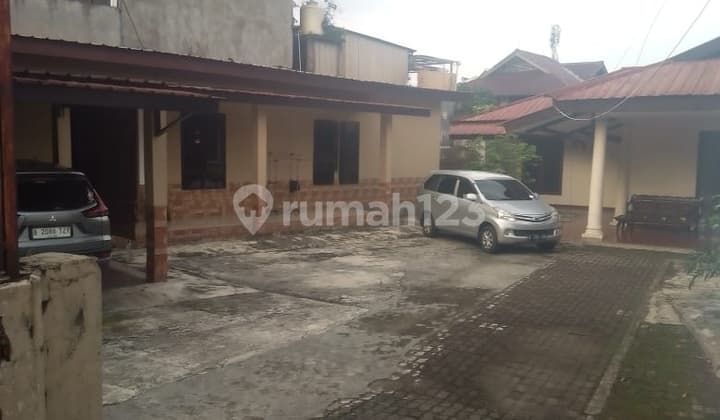 Land in a Super Strategic Location in Kramat Jati