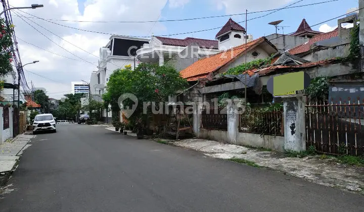 Good Land in a Good Neighborhood in Tebet, South Jakarta