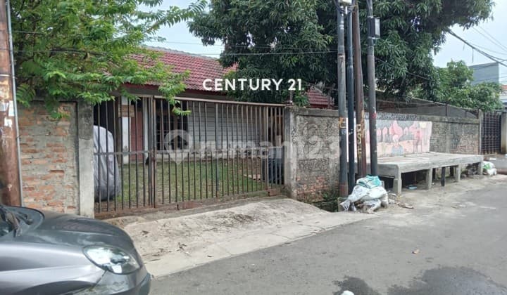 Termurah di Klender Rumah Hitung Tanah Cocok Usaha Kontrakan