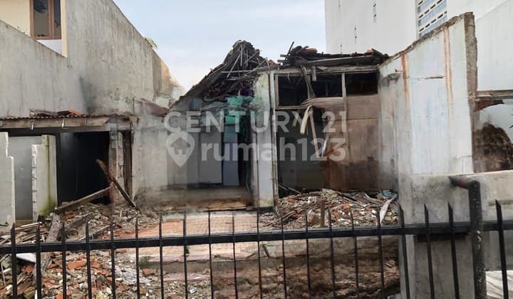 TANAH DI KWITANG SANGAT STRATEGIS COCOK RUMAH KOST MESS KARYAWAN