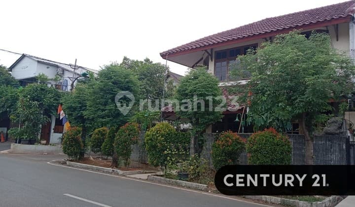 Rumah Siap Huni Lokasi Terbaik Pulomas Akses 3 Mobil
