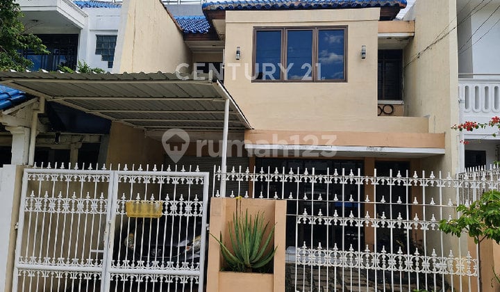 Dijual Cepat Rumah Renovasi Pluit Mas, Hadap Utara, Siap Huni