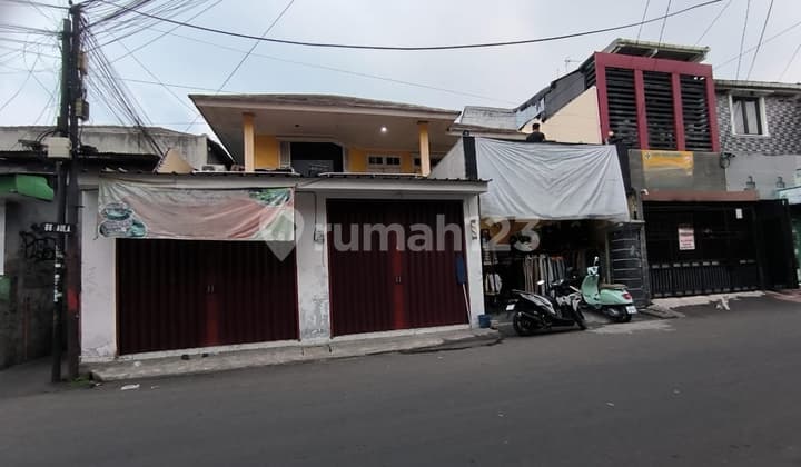 Rumah Murah Di Pisangan Nempel Rawamangun
