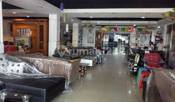 For Sale Roadside Building in Taman Sari Area, West Jakarta