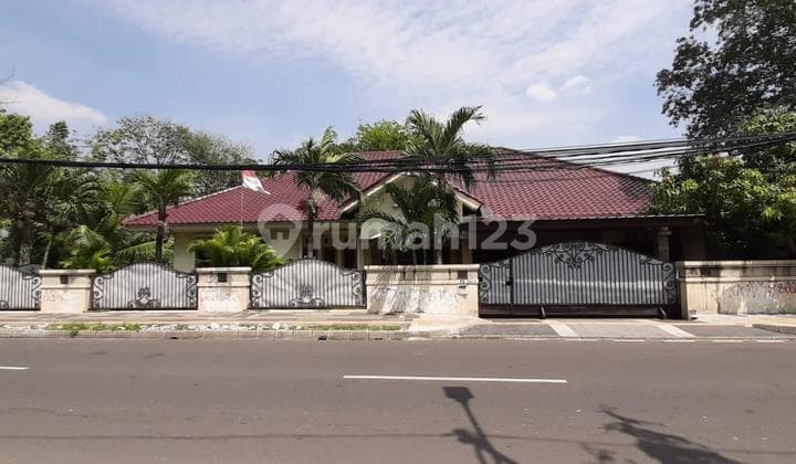 Dijual Rumah Di Cempaka Putih Jakarta Pusat