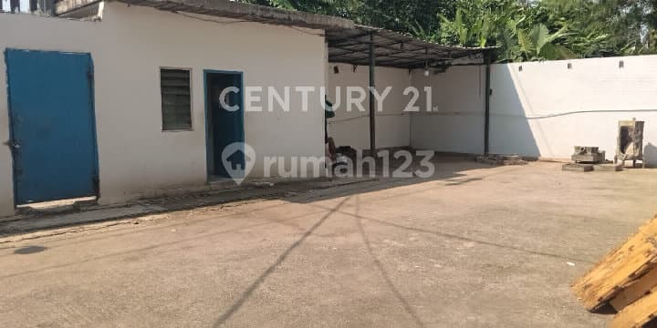 Warehouse for Rent in Tapos, Cimanggis, Depok, West Java