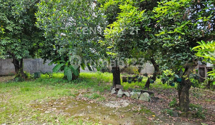 Dijual Tanah di Jalan Raya Cipayung Jakarta Timur