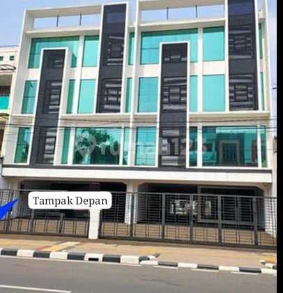 For Sale New Office Building in Jatinegara East Jakarta