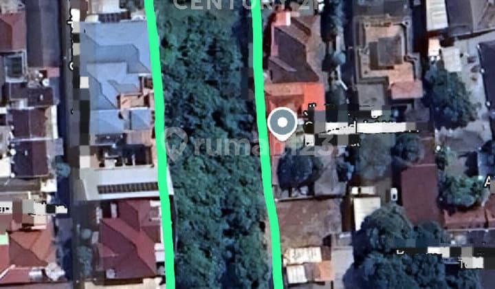 Tanah Datar Cipinang Jakarta Timur (23X95)