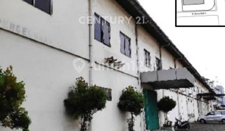 Factory for Sale in Jiep Complex, Pulo Gadung, East Jakarta