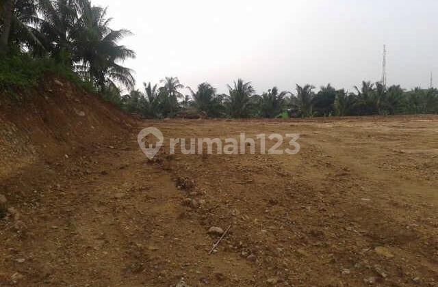 Tanah di Kalianda, Lampung Selatan