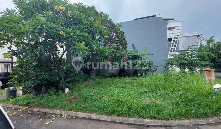 Tanah, Kavling Meruya Residence