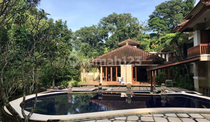 Villa Exclusive Puncak, Jawa Barat