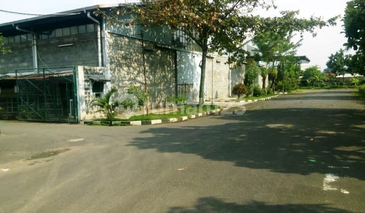 Ex Pabrik Furniture Tegalluar, Bandung